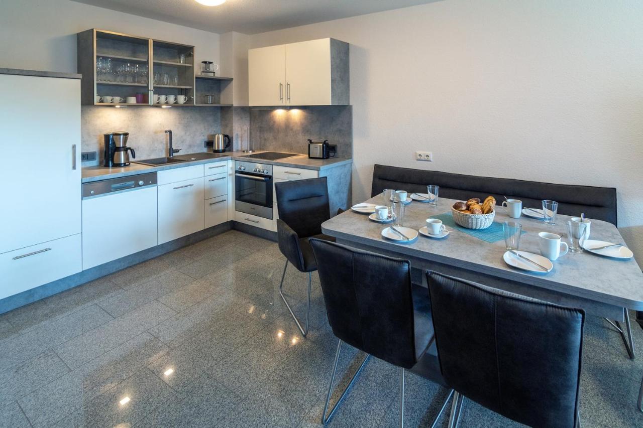 Ferienhaus Domingo Bensersiel Luaran gambar