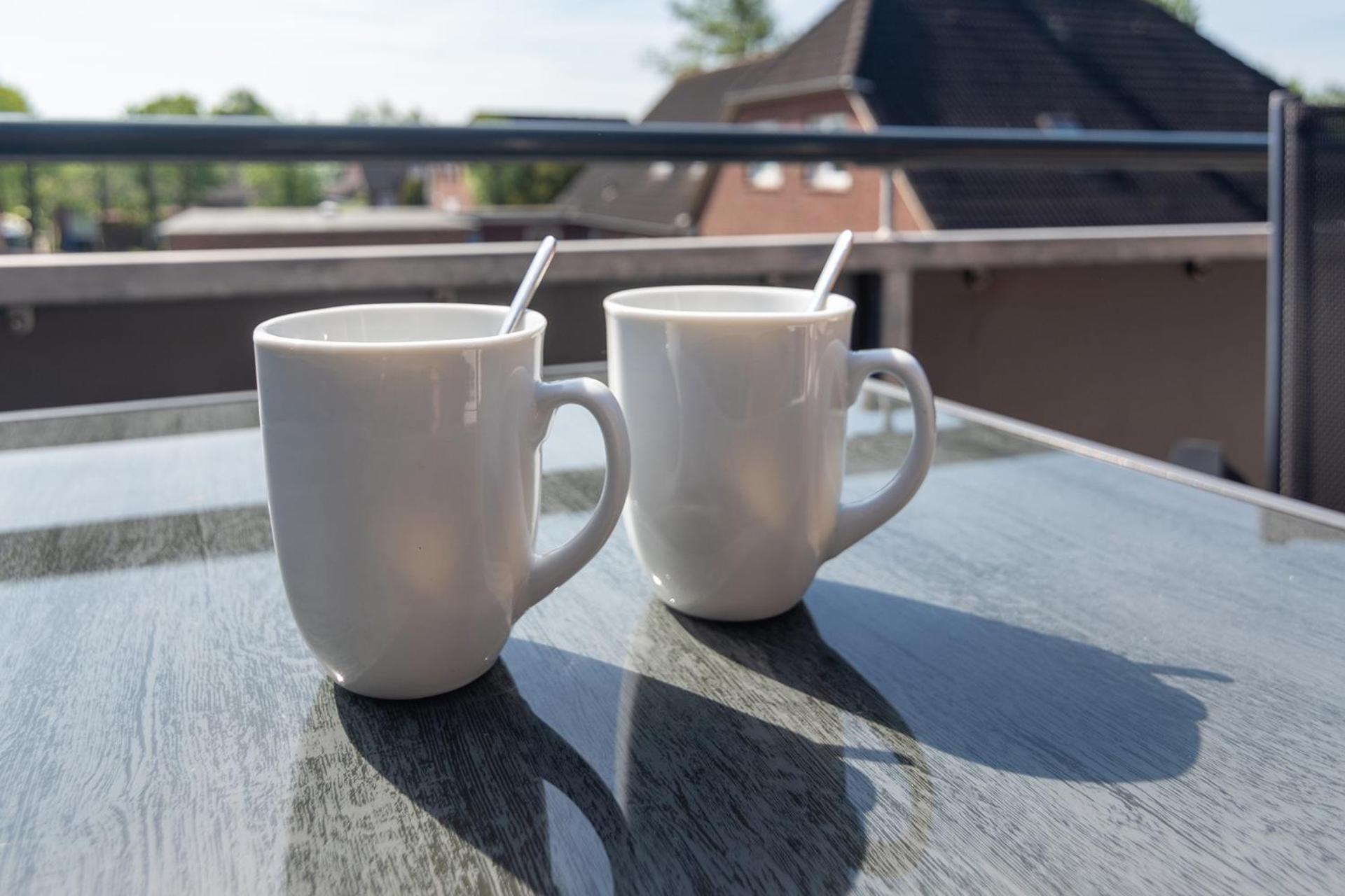 Ferienhaus Domingo Bensersiel Luaran gambar